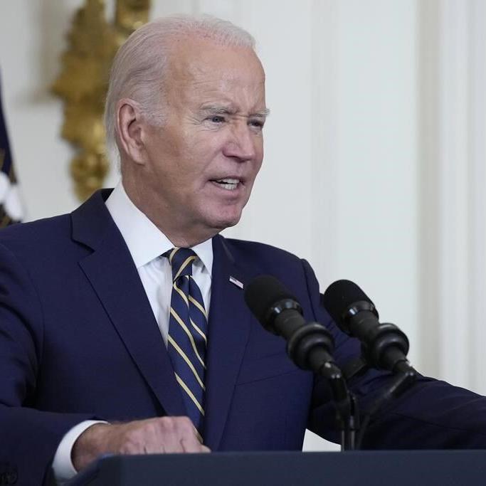 Biden announces an advanced cancer research initiative as part of his 'moonshot' effort
